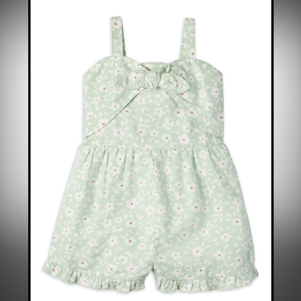 Modern Moments Romper